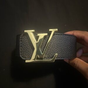 Louis Vuitton Double Sided Belt